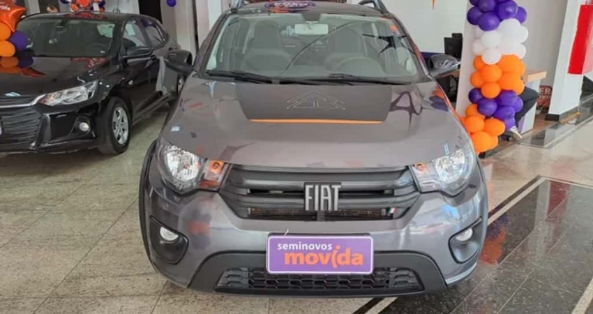 FIAT MOBI 1.0 TREKKING 4P