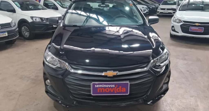 CHEVROLET ONIX 1.0 HATCH 12V 4P