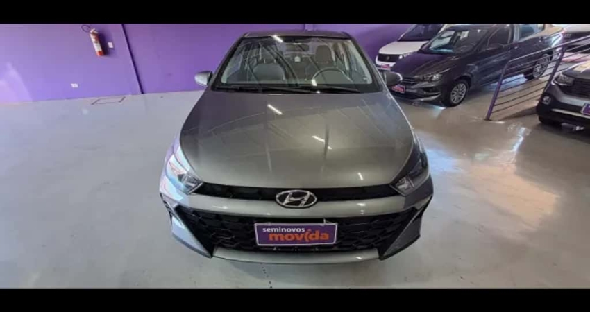 HYUNDAI HB20S 1.0 COMFORT PLUS 12V 4P