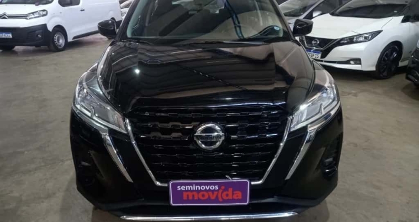 NISSAN KICKS 1.6 SENSE 16V 4P