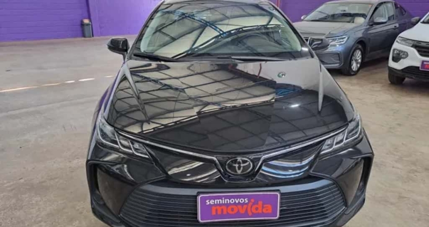 TOYOTA COROLLA 2.0 XEI 16V 4P