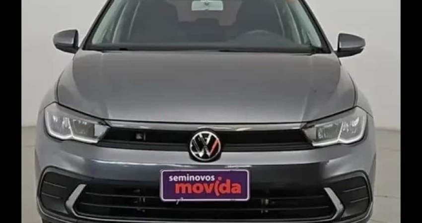VOLKSWAGEN POLO 1.0 TSI COMFORTLINE 12V 4P