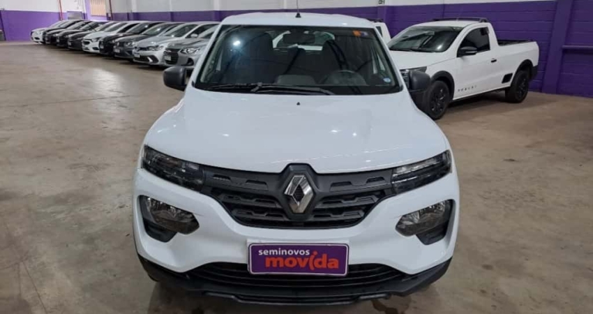 RENAULT KWID 1.0 ZEN 12V 4P