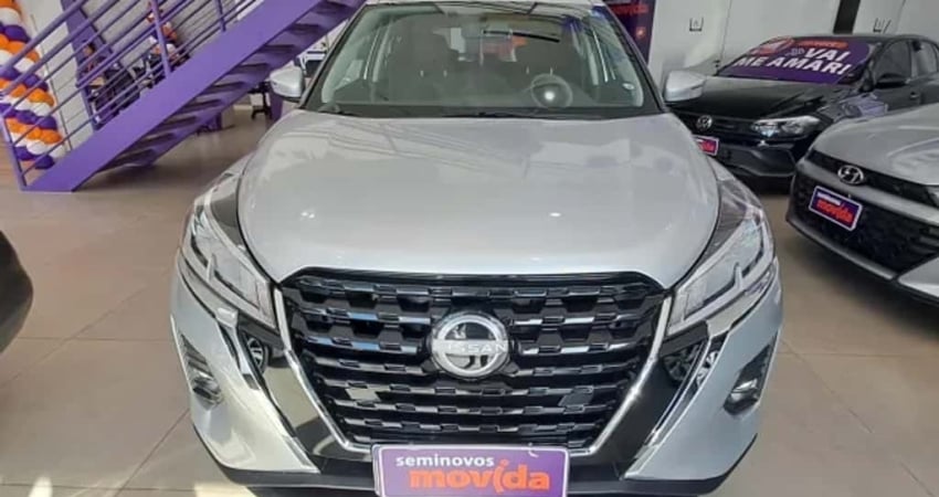 NISSAN KICKS 1.6 SENSE 16V 4P