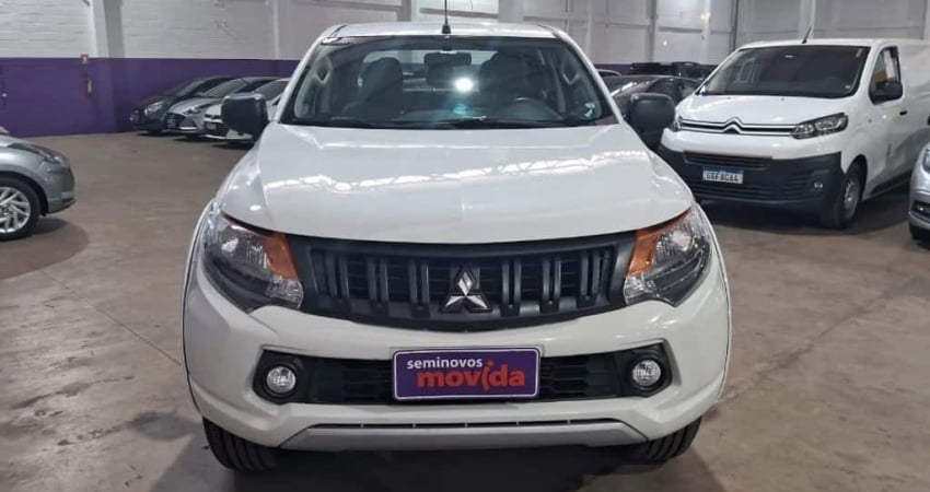 MITSUBISHI L200 2.5 GL 4X4 CD 8V 4P