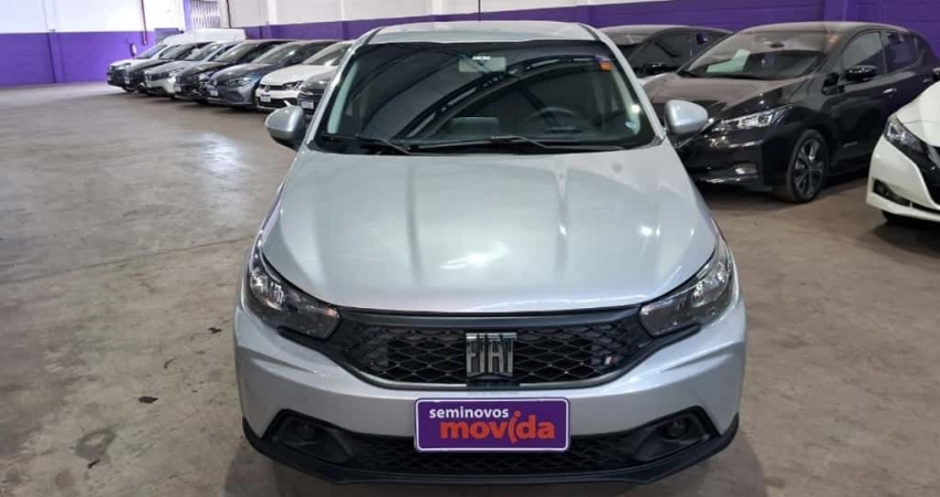 FIAT ARGO 1.0 DRIVE 6V 4P