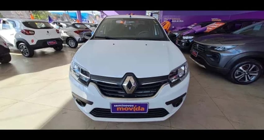 RENAULT LOGAN 1.0 ZEN 12V 4P