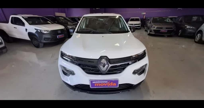 RENAULT KWID 1.0 ZEN 12V 4P