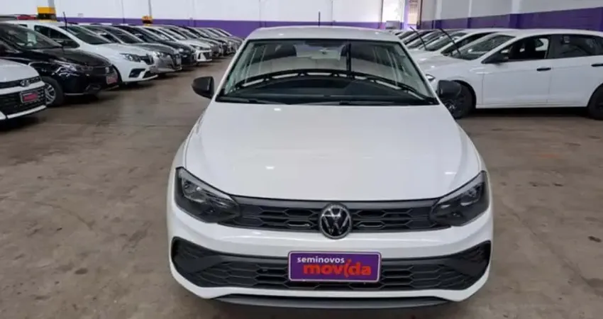 VOLKSWAGEN POLO 1.0 TRACK 12V 4P