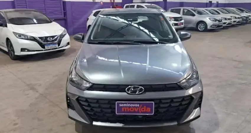 HYUNDAI HB20 1.0 SENSE PLUS 12V 4P