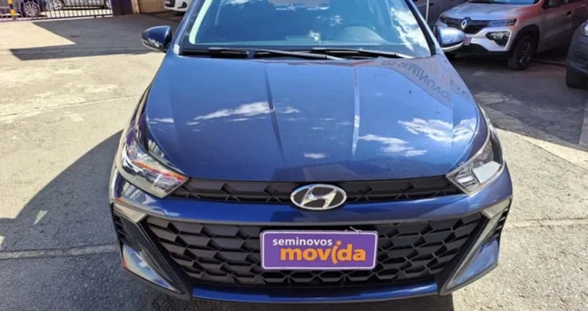 HYUNDAI HB20 1.0 SENSE PLUS 12V 4P