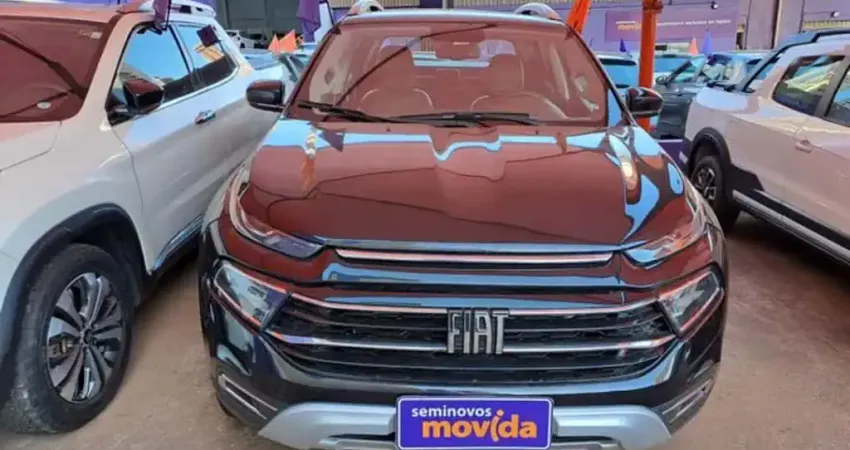 FIAT TORO 2.0 VOLCANO 4X4 TURBO 16V