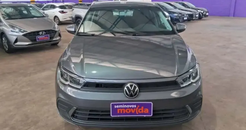 VOLKSWAGEN POLO 1.0 TSI COMFORTLINE 12V 4P