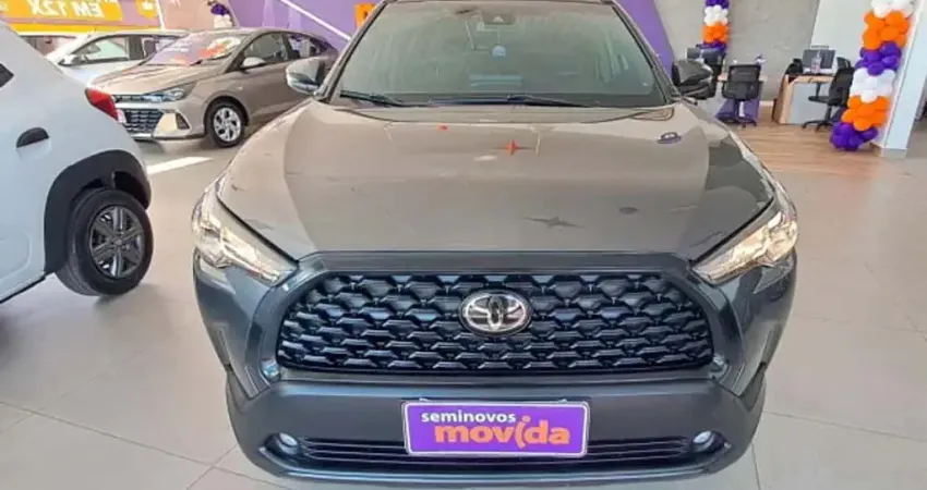 TOYOTA COROLLA CROSS 2.0 XR 16V 4P