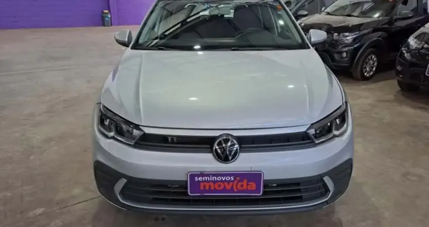 VOLKSWAGEN POLO 1.0 TSI COMFORTLINE 12V 4P