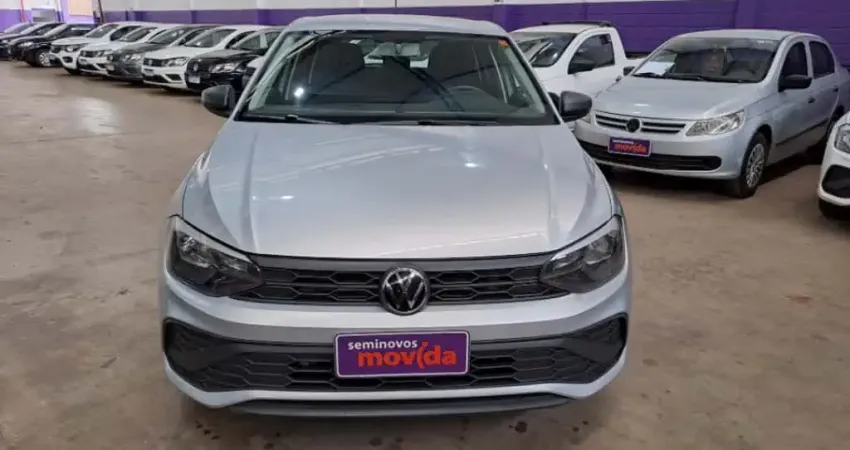 VOLKSWAGEN POLO 1.0 TRACK 12V 4P