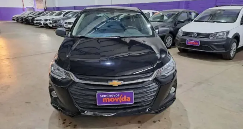CHEVROLET ONIX 1.0 HATCH 12V 4P