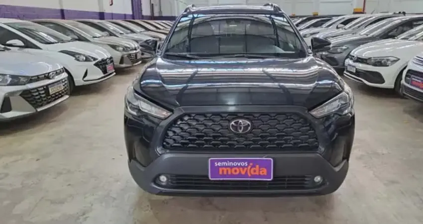 TOYOTA COROLLA CROSS 2.0 XR 16V 4P