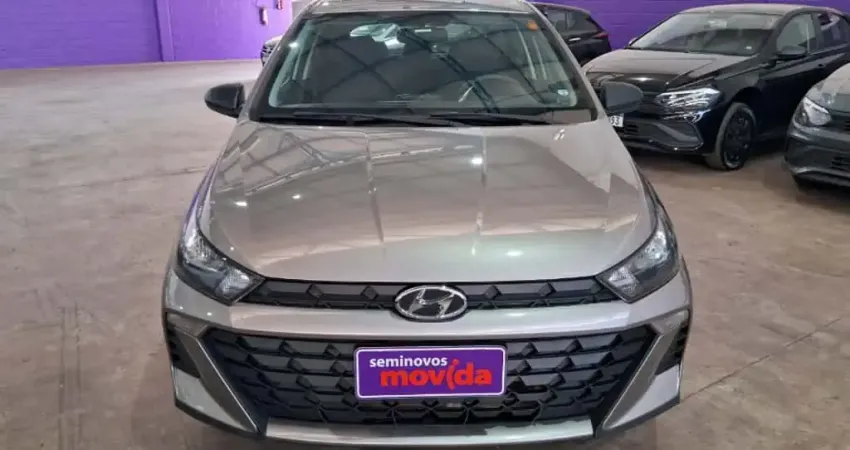 HYUNDAI HB20 1.0 SENSE PLUS 12V 4P