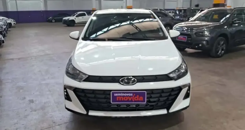 HYUNDAI HB20 1.0 SENSE PLUS 12V 4P