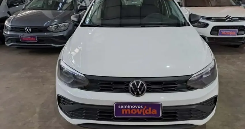 VOLKSWAGEN POLO 1.0 TRACK 12V 4P