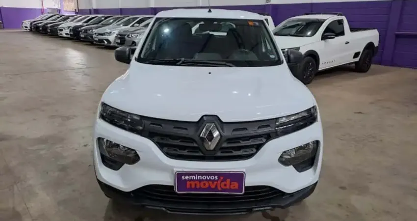 RENAULT KWID 1.0 ZEN 12V 4P