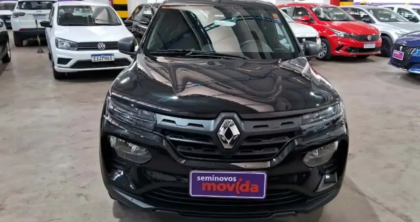 RENAULT KWID 1.0 ZEN 12V 4P