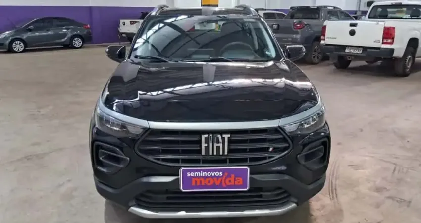 FIAT PULSE 1.0 AUDACE CVT 200 TURBO 4P