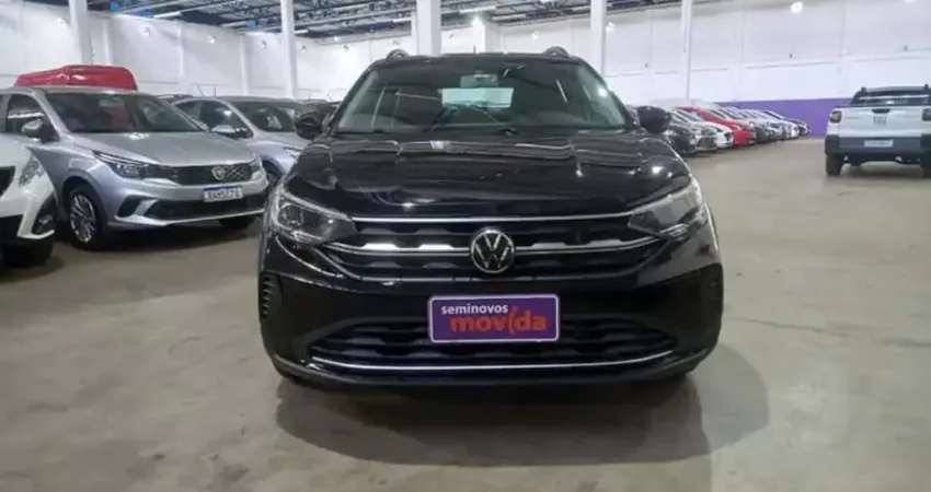 VOLKSWAGEN NIVUS 1.0 TSI 200 COMFORTLINE 4P