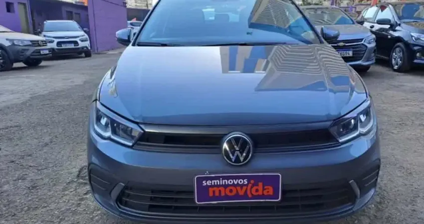 VOLKSWAGEN POLO 1.0 MPI 12V 4P