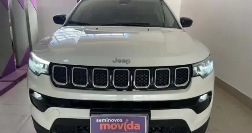 JEEP COMPASS 2.0 LONGITUDE TD 350 4X4 4P