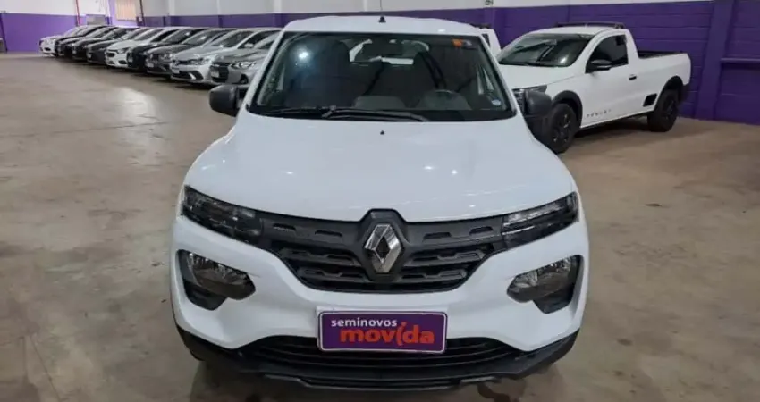 RENAULT KWID 1.0 ZEN 12V 4P