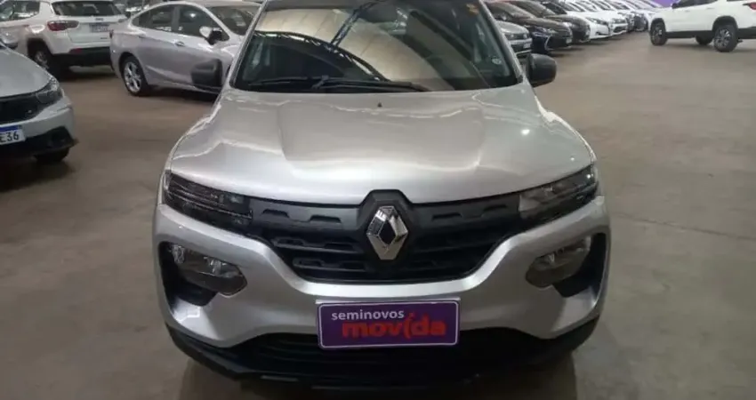 RENAULT KWID 1.0 ZEN 12V 4P