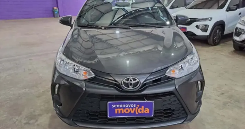 TOYOTA YARIS YARIS 1.5 XL PLUS CONNECT CVT