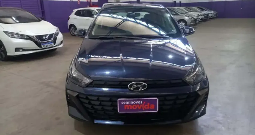 HYUNDAI HB20 1.0 COMFORT PLUS 12V 4P