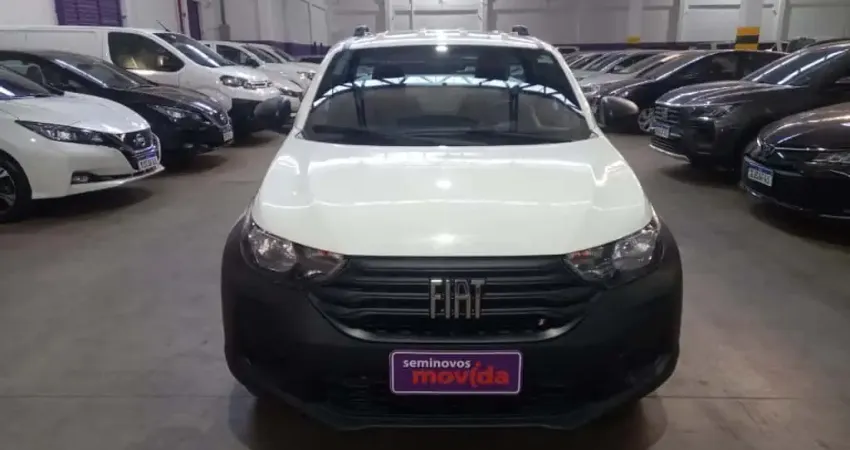 FIAT STRADA 1.4 ENDURANCE CS PLUS 8V
