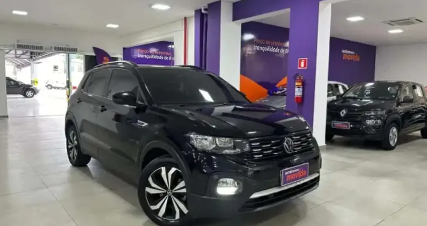 VOLKSWAGEN T-CROSS 1.0 TSI 200 12V 4P
