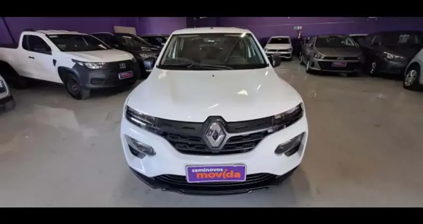 RENAULT KWID 1.0 ZEN 12V 4P