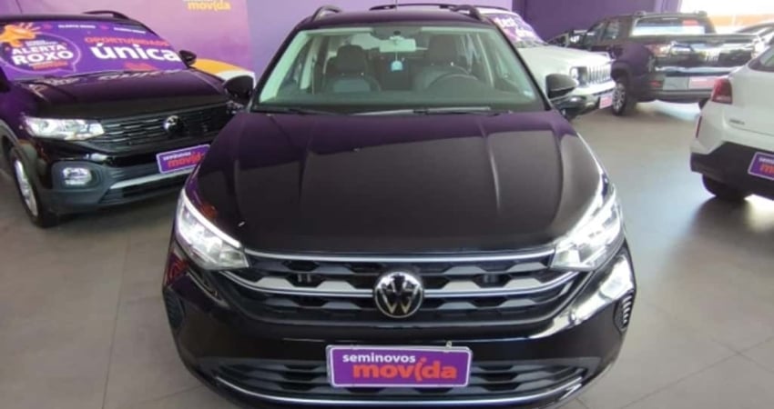 VOLKSWAGEN NIVUS 1.0 TSI 200 COMFORTLINE 4P