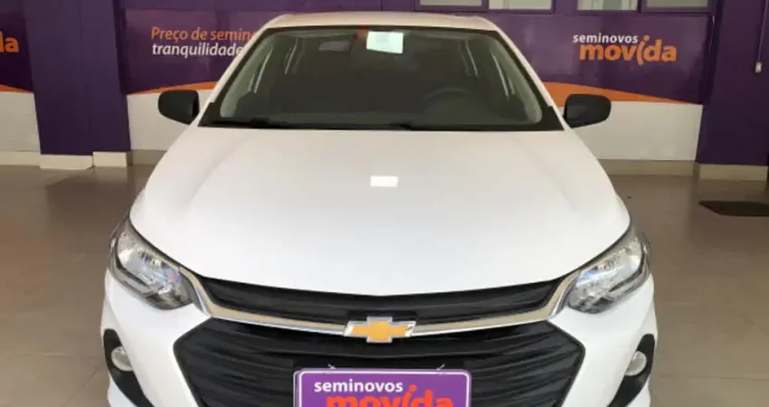 CHEVROLET ONIX 1.0 HATCH 12V 4P
