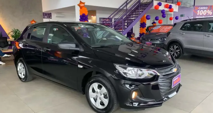 CHEVROLET ONIX 1.0 HATCH 12V 4P