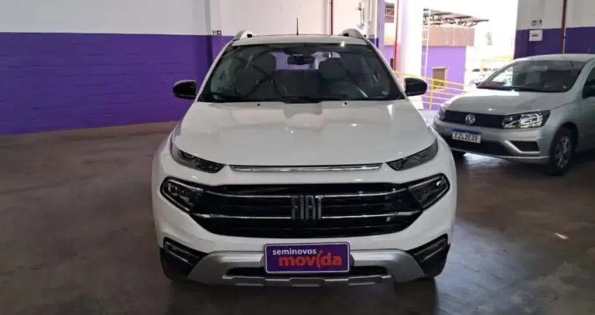 FIAT TORO 2.0 VOLCANO 4X4 TURBO 16V