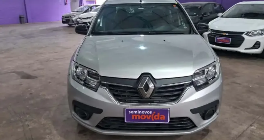 RENAULT LOGAN 1.0 ZEN 12V 4P