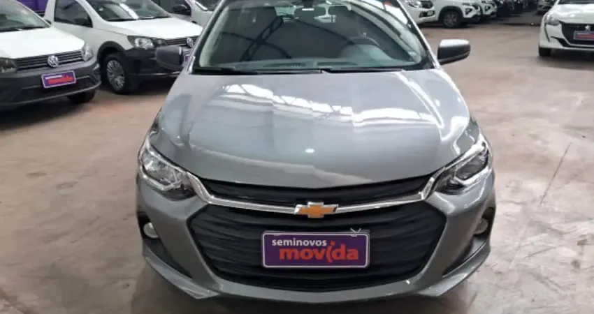 CHEVROLET ONIX 1.0 HATCH 12V 4P