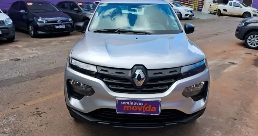 RENAULT KWID 1.0 ZEN 12V 4P