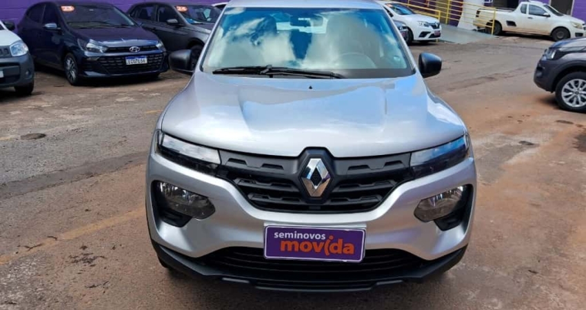 RENAULT KWID 1.0 ZEN 12V 4P