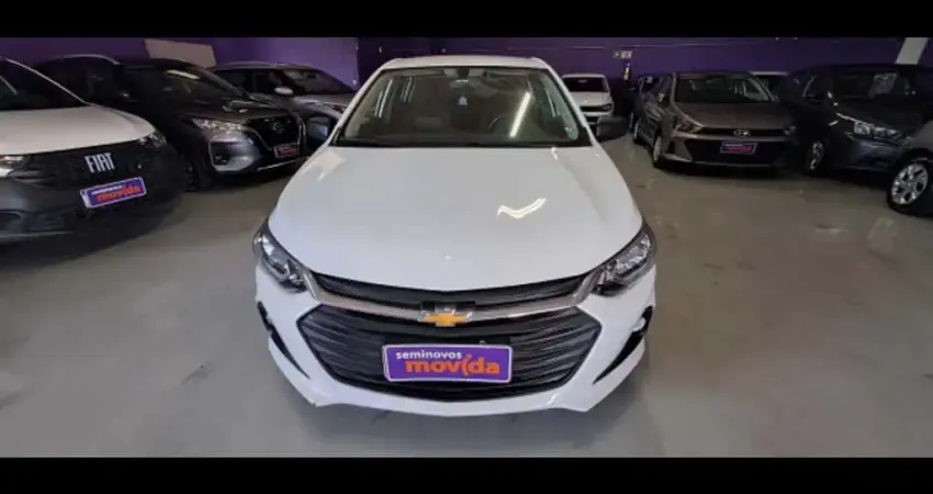 CHEVROLET ONIX 1.0 HATCH 12V 4P