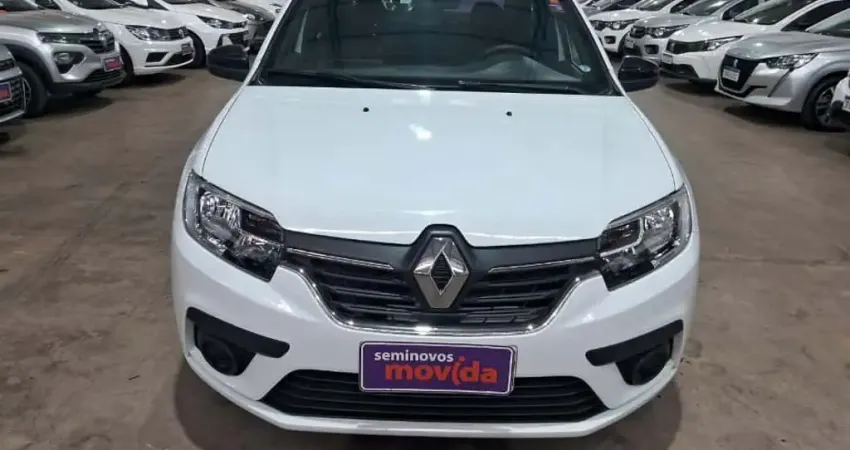 RENAULT LOGAN 1.0 ZEN 12V 4P