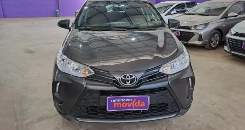 TOYOTA YARIS YARIS 1.5 XL PLUS CONNECT CVT