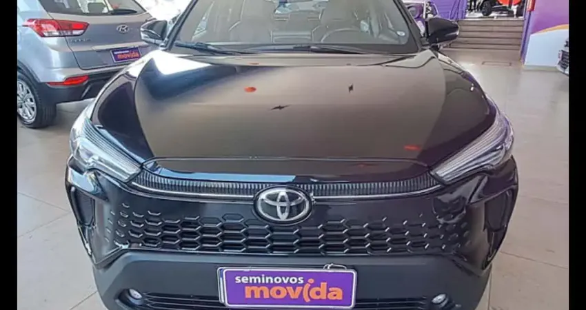 TOYOTA COROLLA CROSS 2.0 XRE 16V 4P